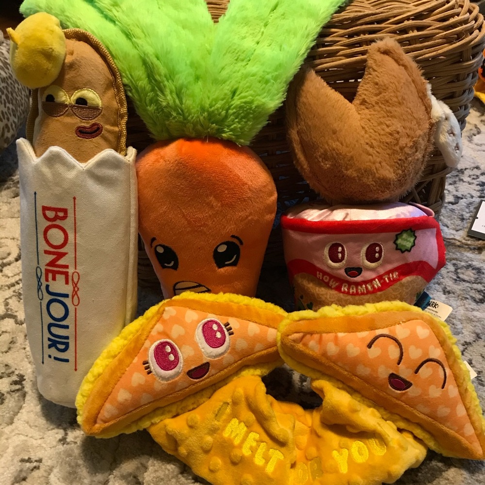 Bark Box Toys LOT